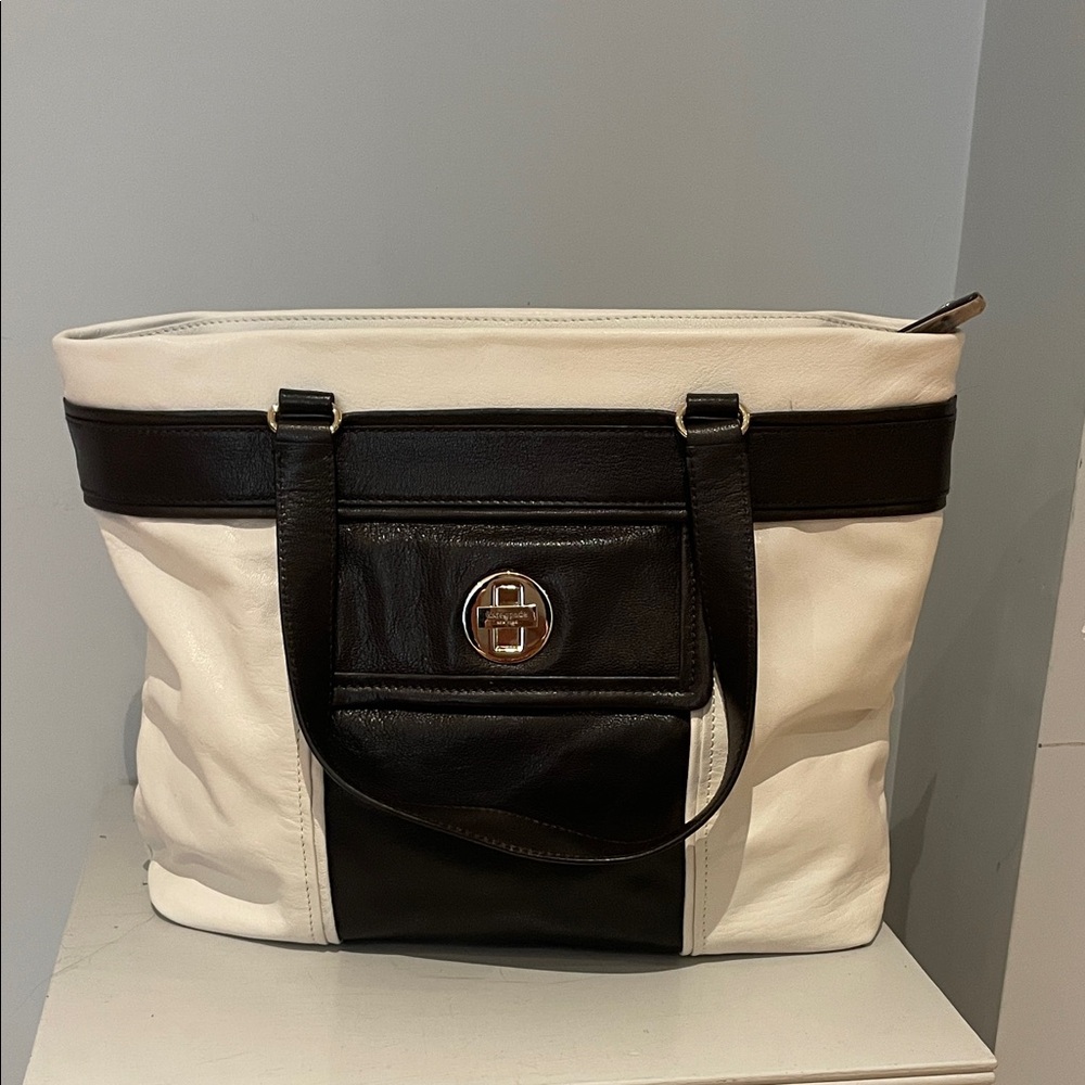 Kate Spade Two Tone Bag
